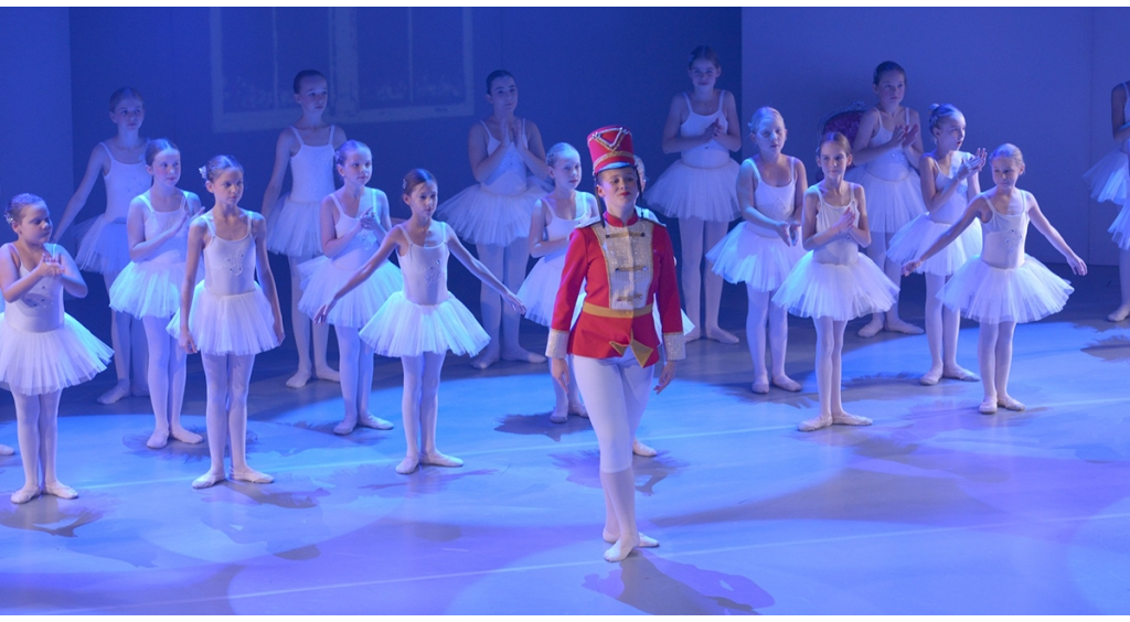 Premiera baletu „Dziadek do Orzechów” 