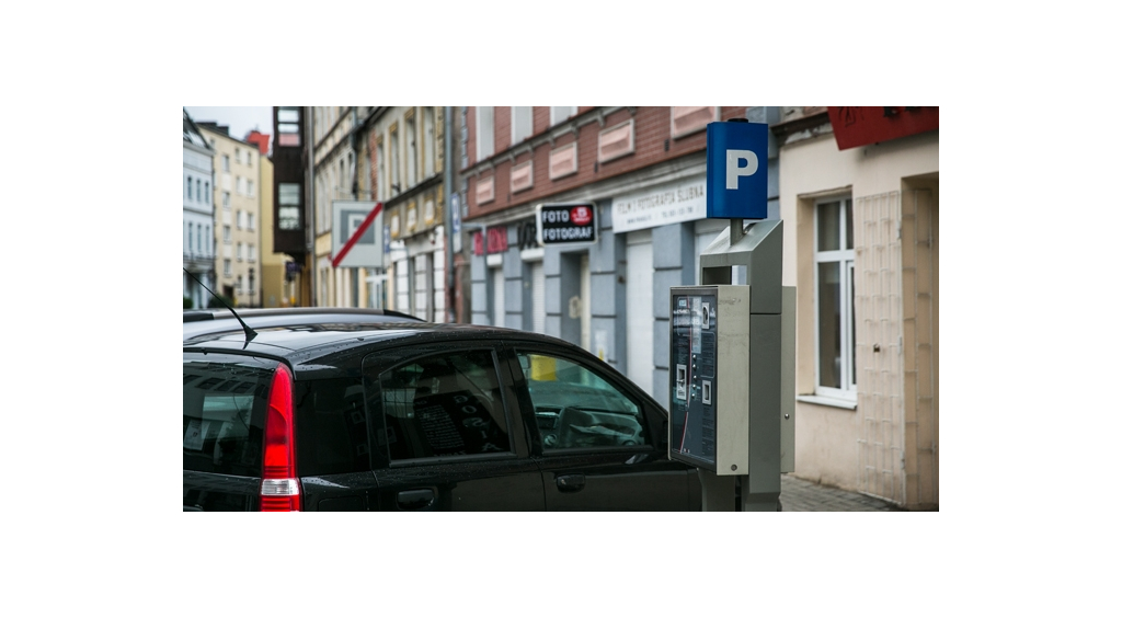 Za parkowanie w Wejherowie można już płacić komórką