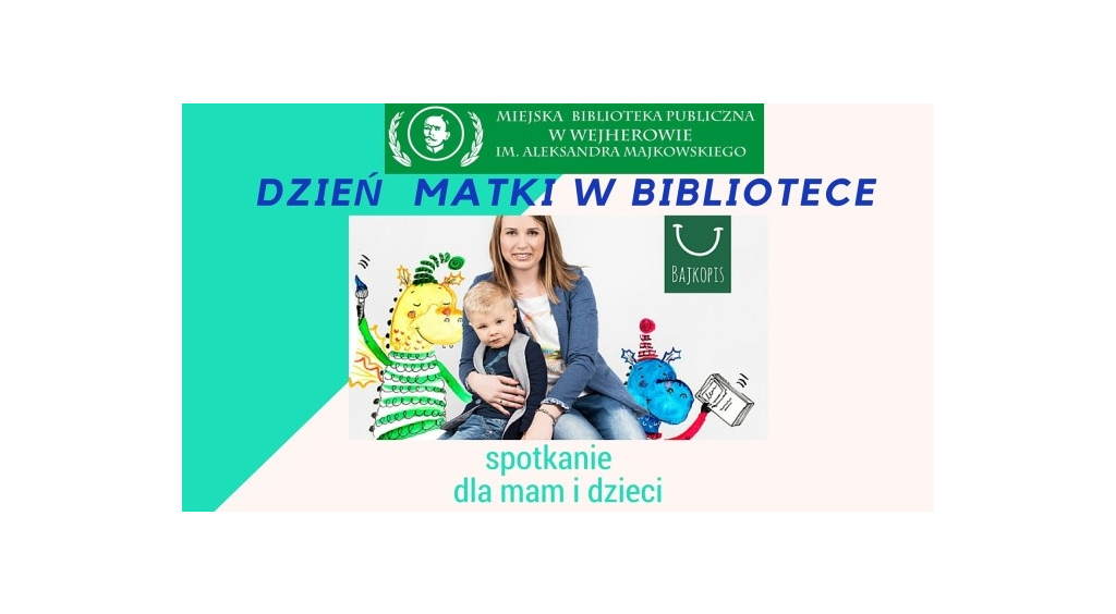 Dzień Matki w Bibliotece