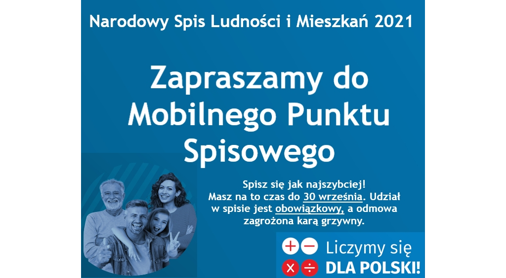 11 września spiszesz się na wejherowskim rynku 