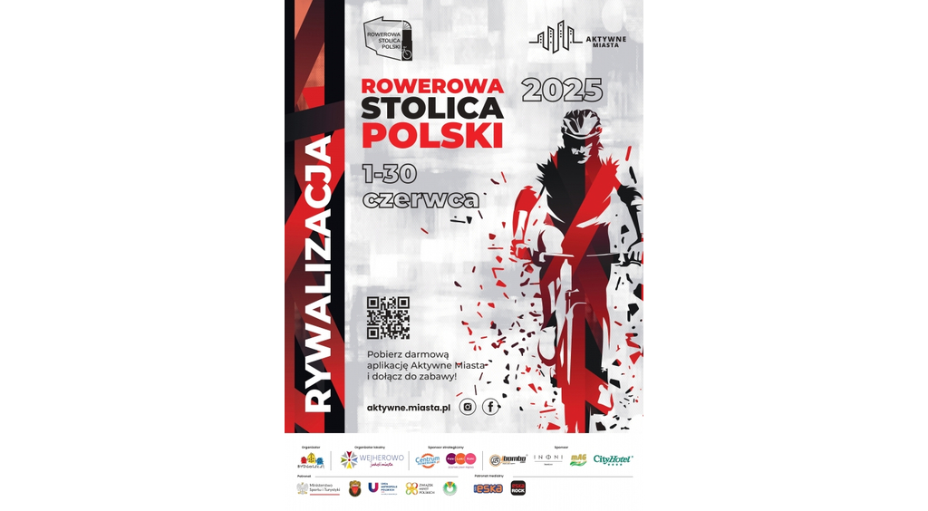 Rowerowa Stolica Polski – Wejherowo zachęca do aktywności 