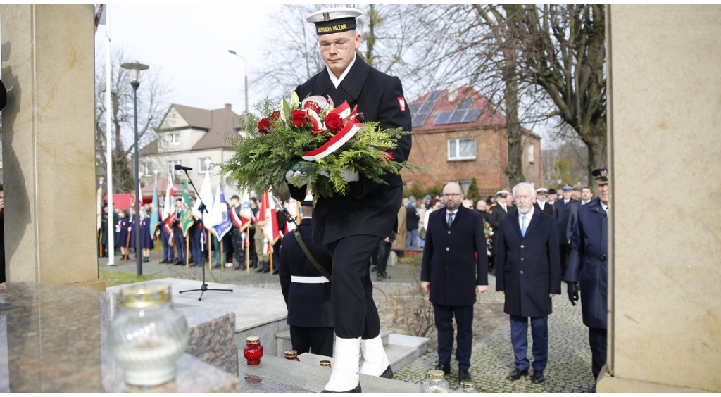 Obchody Narodowego Dnia Żołnierzy Wyklętych