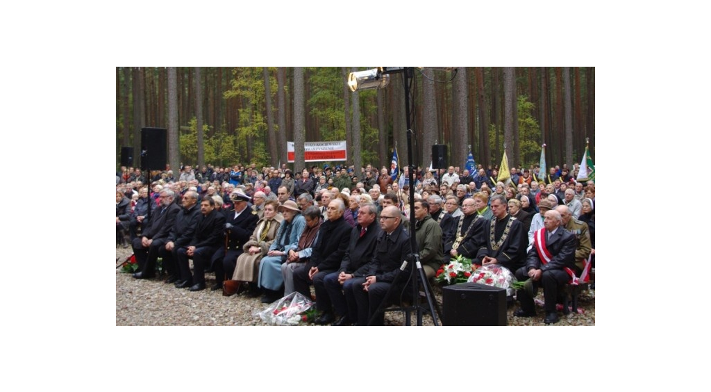 Piaśnica naszym zbiorowym obowiązkiem