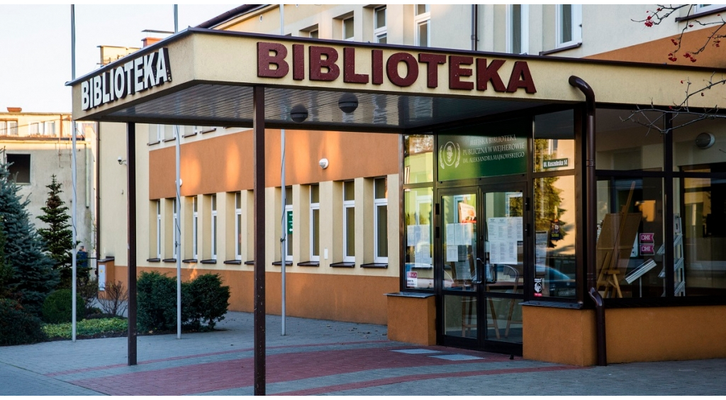 Wejherowska biblioteka laureatem konkursu