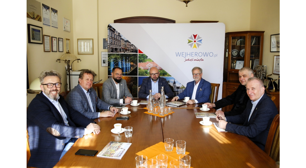 Spotkanie z przedstawicielami Izby Przedsiębiorców Norda