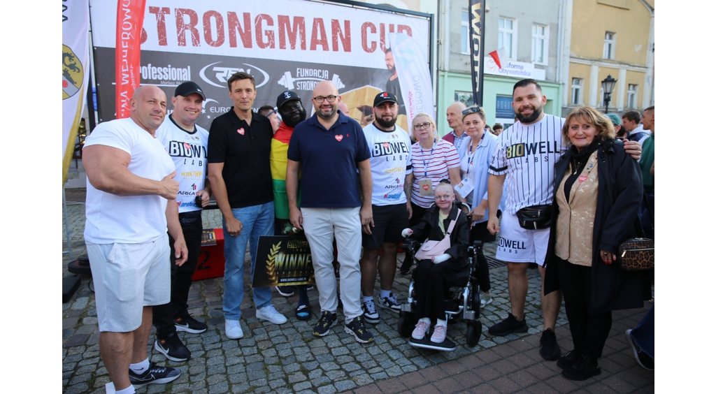 Europe Strongman Cup 2025