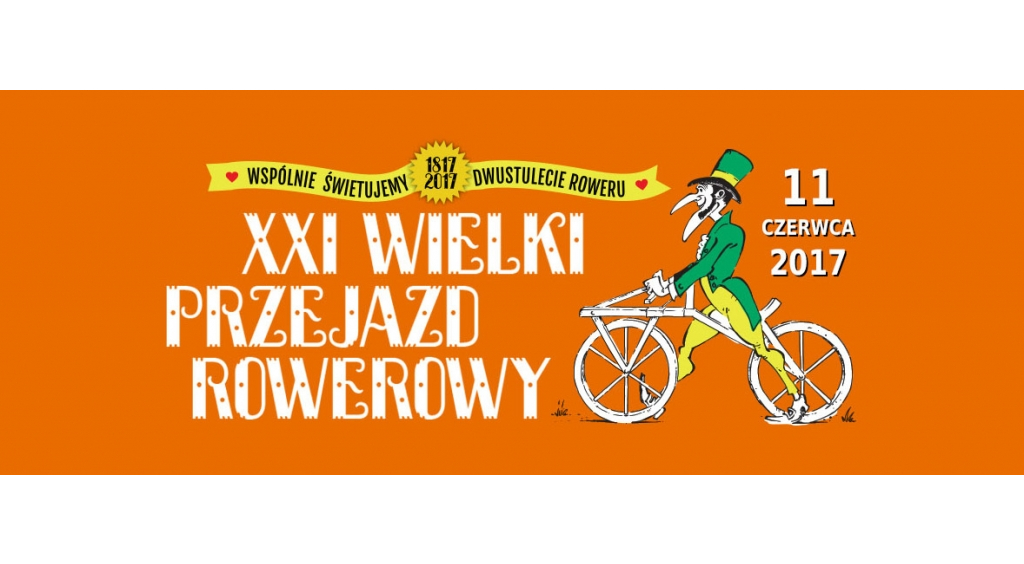 21. Wielki Przejazd Rowerowy