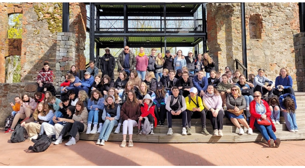 Wejherowscy uczniowie z „ósemki” i Społecznej w projekcie Erasmus+