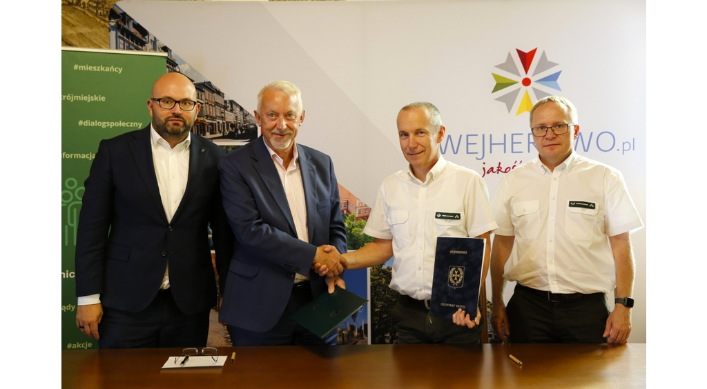 Współpraca na rzecz edukacji ekologicznej i ochrony przyrody