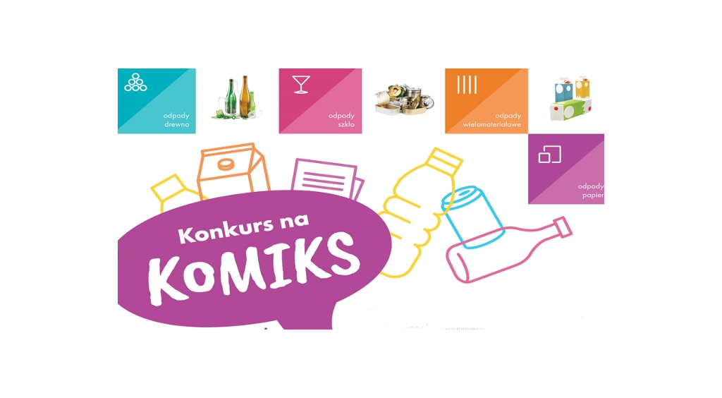 Konkurs na komiks