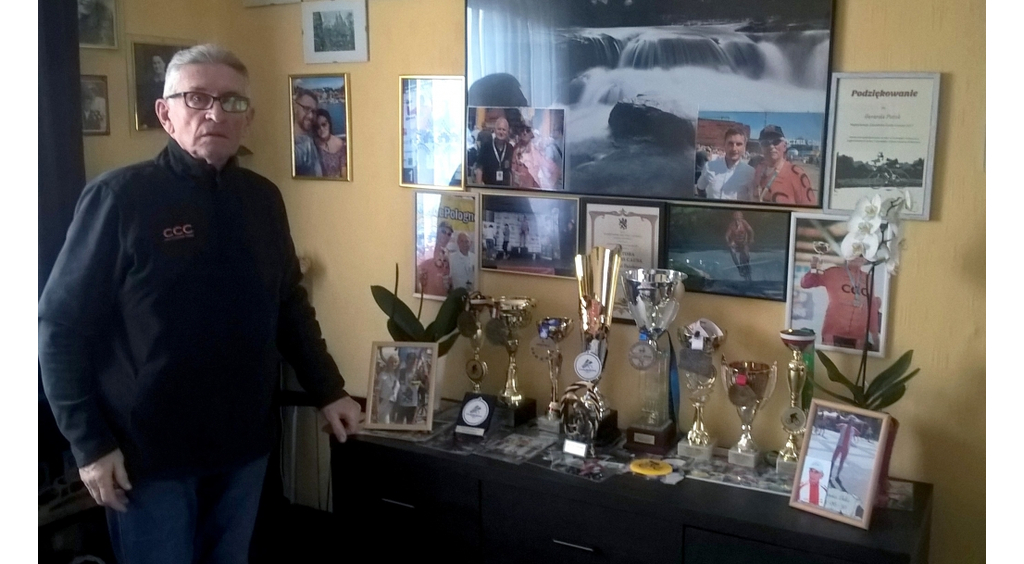 Gerard Patok zakończył kolarską karierę