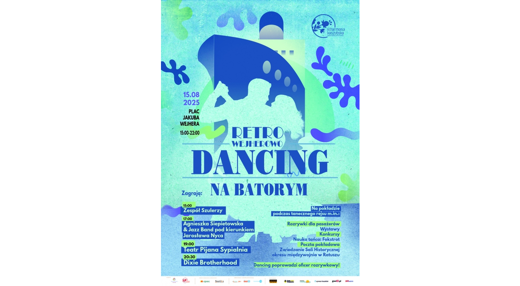 Dancing na Batorym – miejska potańcówka 2025