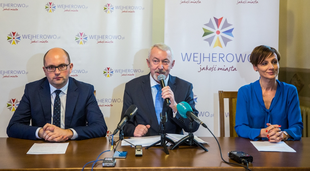 Masz pomysł jak zmienić Wejherowo – napisz projekt 