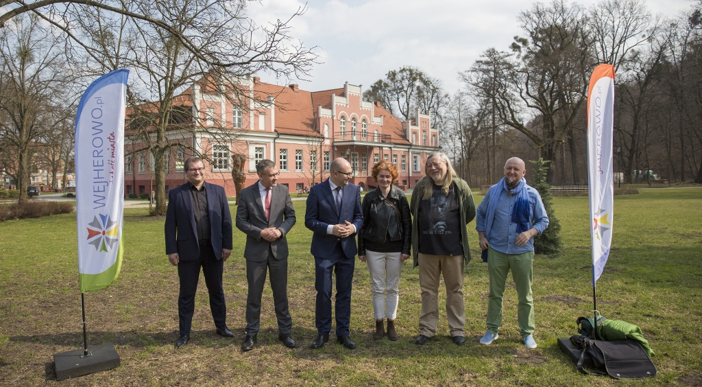 Głosuj na Wejherowo!