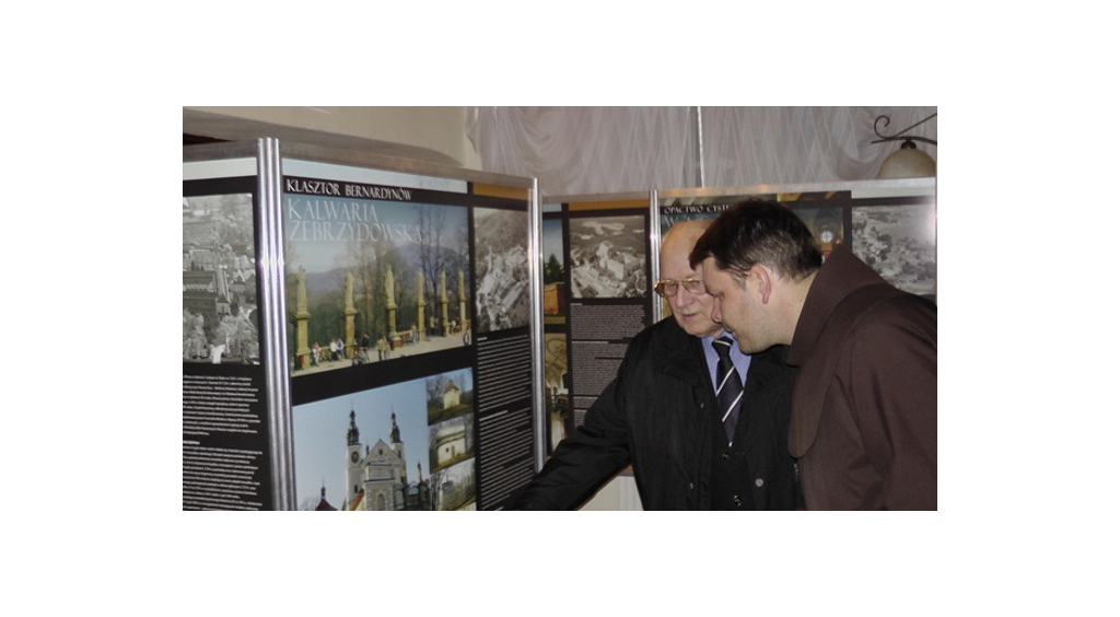 Otwarcie wystawy pt. ,,Historyczne klasztory w krajobrazie Polski’’