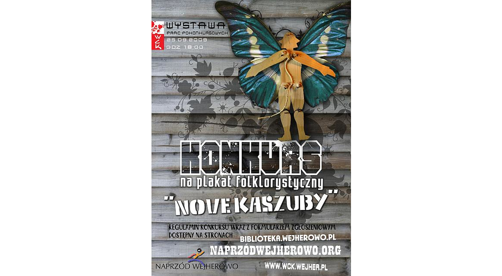 
Konkurs na plakat
