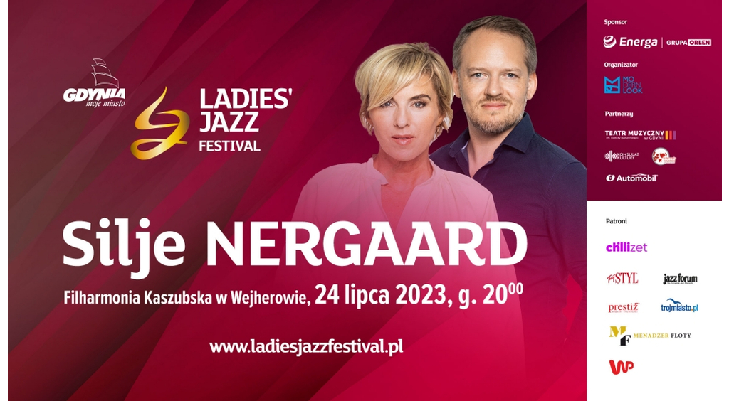 Ostatni koncert Ladies’ Jazz Festival 2023 w Wejherowie