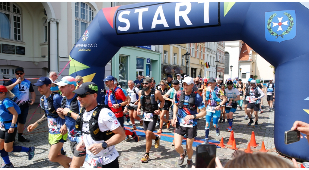 Wystartował IV Festiwal Biegowy Ultra Way