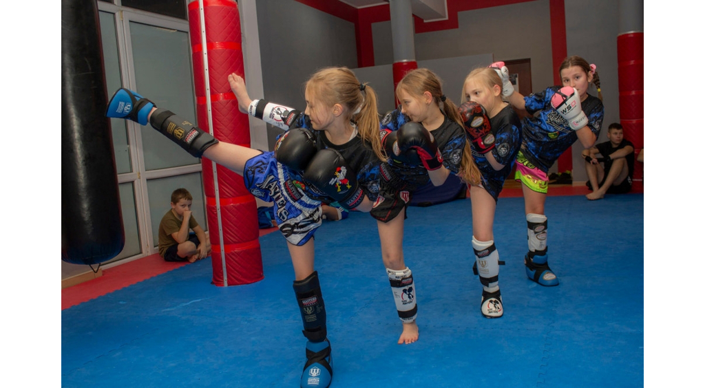 Kickboxing dla dzieci bezpłatnie w wakacje