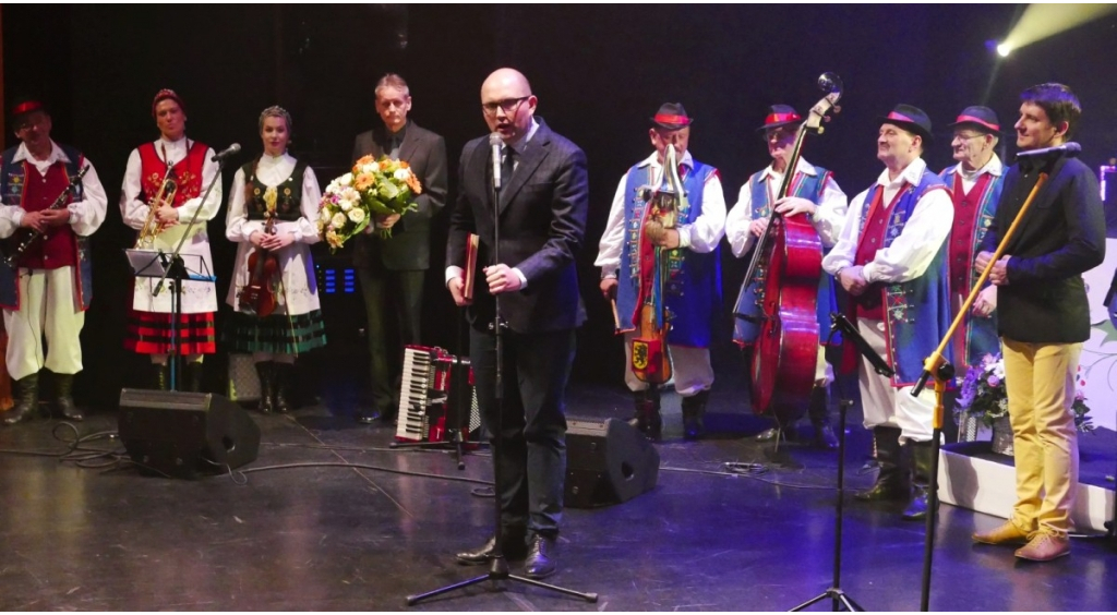 Wspólny koncert urodzinowy „Koleczkowian” i zespołu „Fucus” 