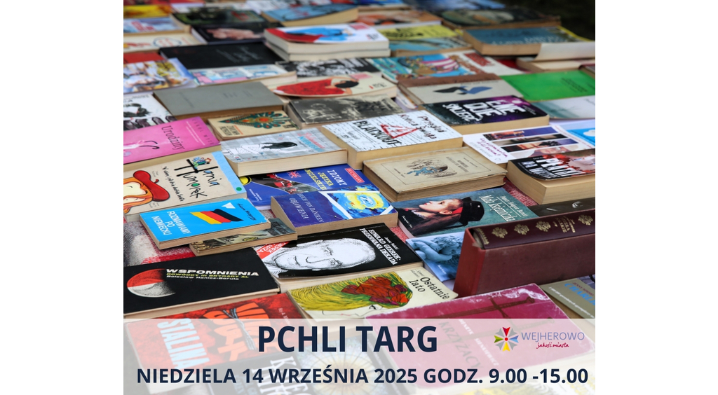Przed nami ostatni Pchli Targ w tym roku!
