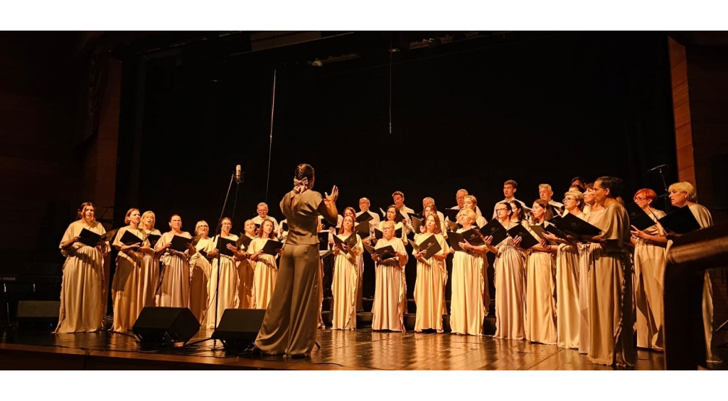 Podium dla Camerata Musicale!