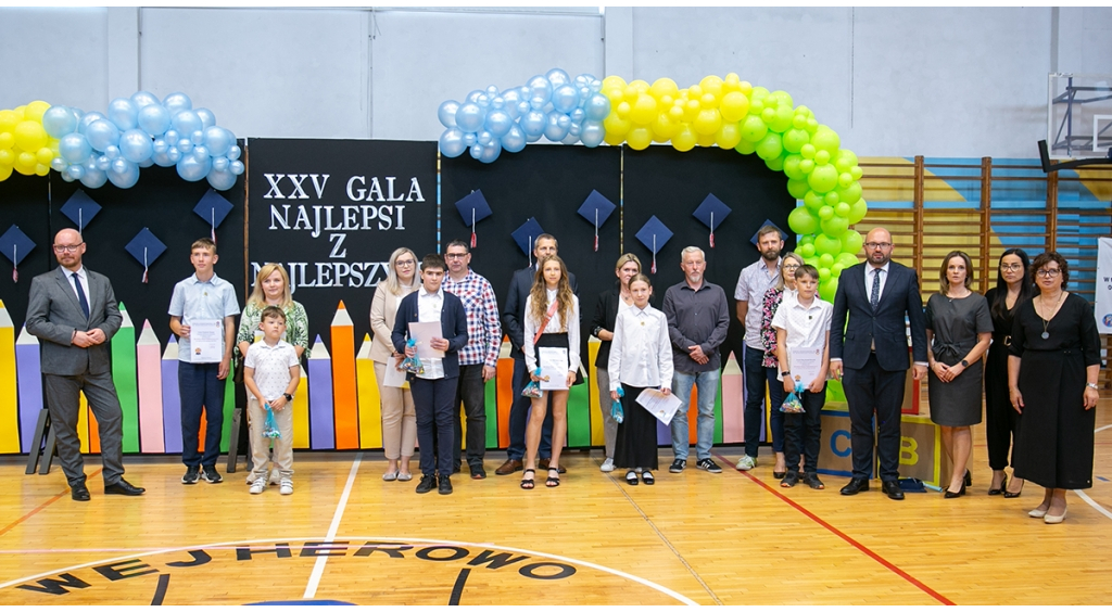 Nagrodzono najlepszych z najlepszych