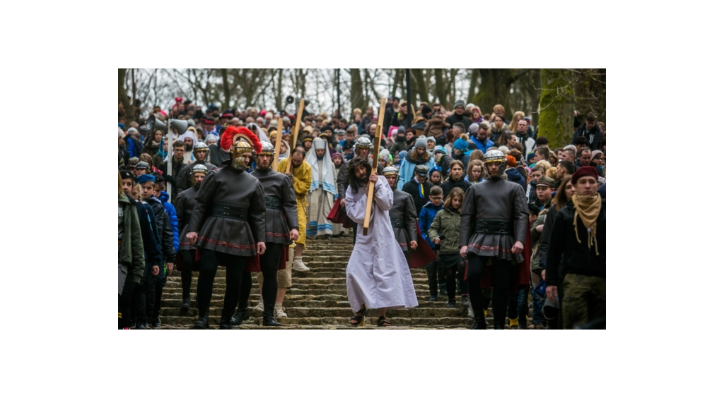 Misterium Męki Pańskiej na Kalwarii Wejherowskiej