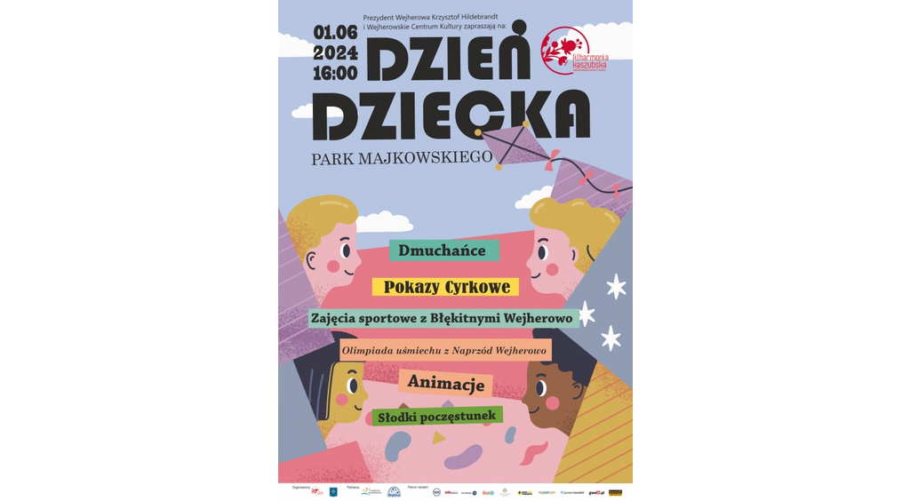Dzień Dziecka w Wejherowie