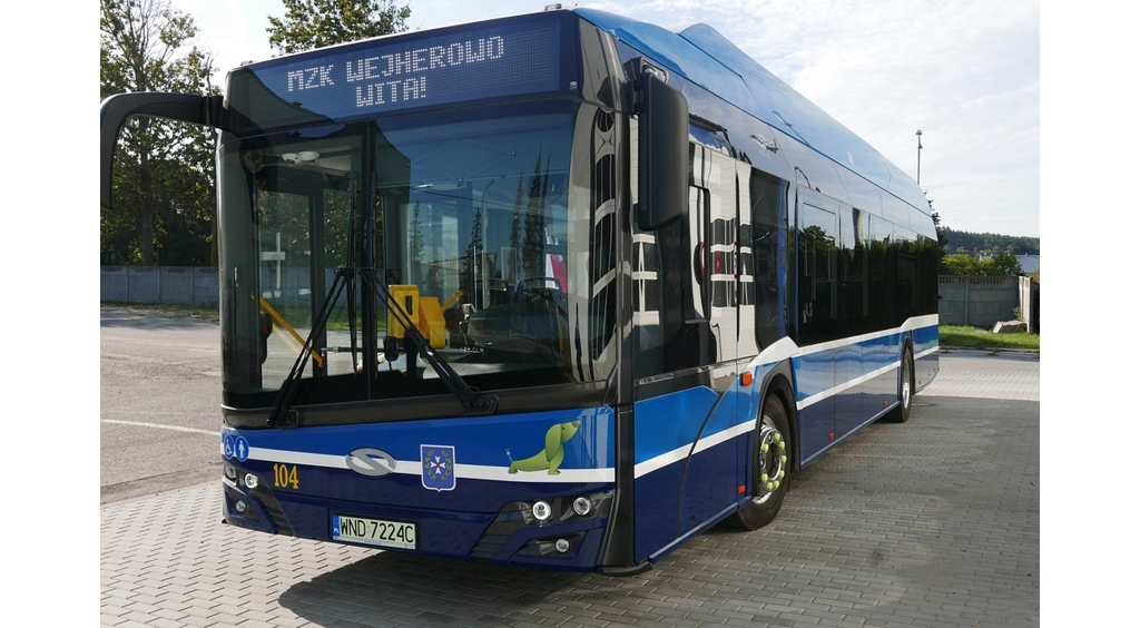 MZK Wejherowo gotowe na wakacje 