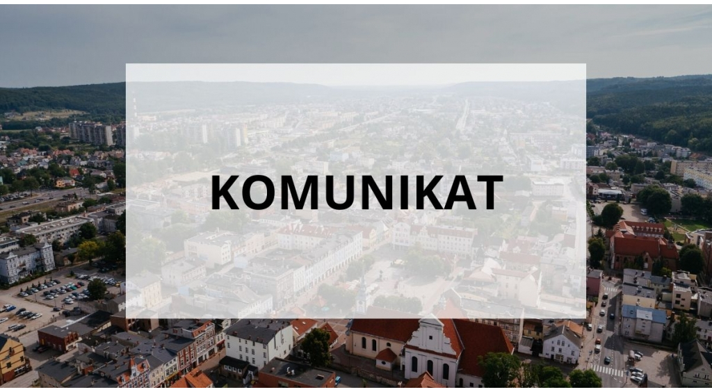 Komunikat z dnia 29.03.2020 r. Niepublicznego Zakładu Opieki Zdrowotnej Bukowa Sp. z o.o. w Wejherowie