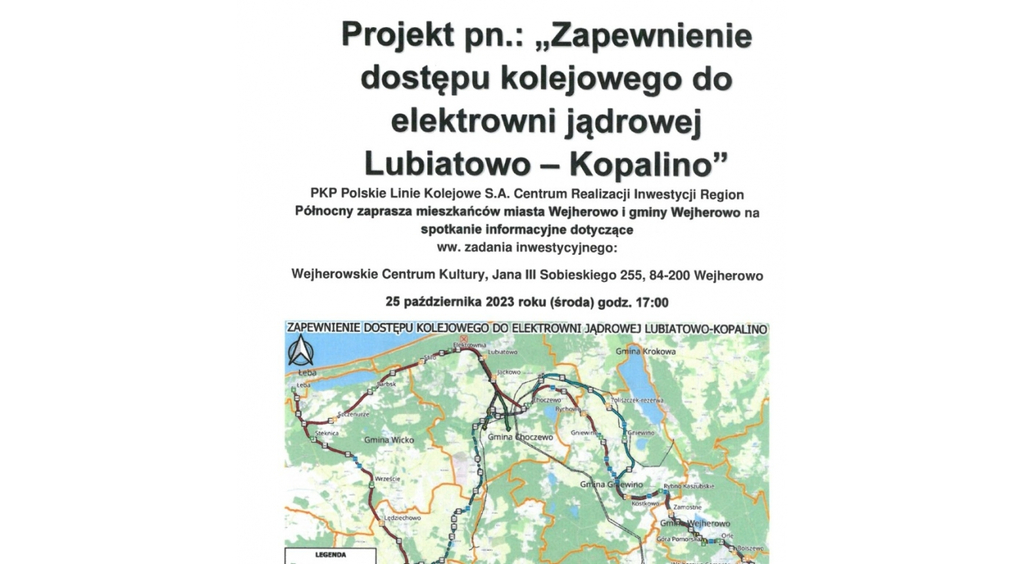 Spotkanie informacyjne