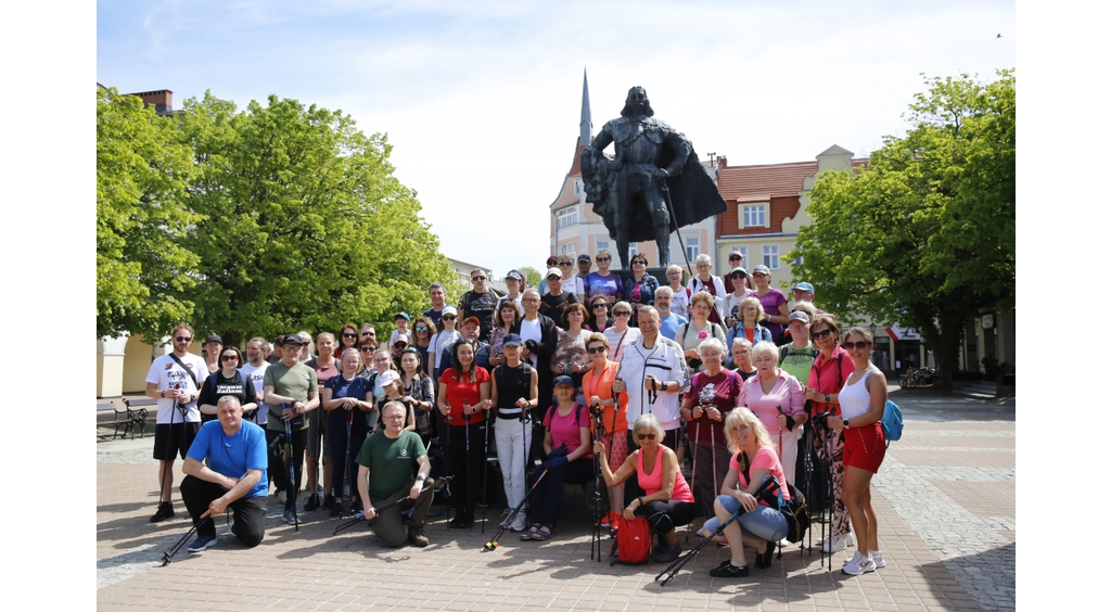 Jakubowy Marsz Nordic Walking