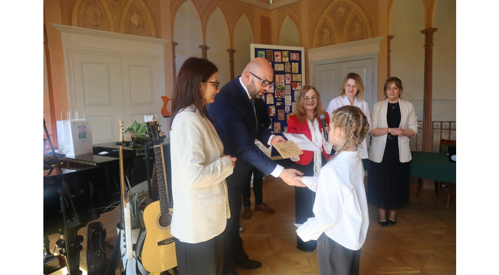 III etap konkursu Konkursu Kartka dla Korczaka 