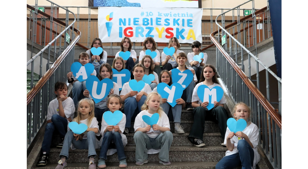 Niebieskie Igrzyska w wejherowskiej „piątce”