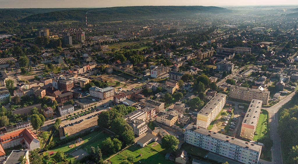 Inwestycje w ekologię i budownictwo mieszkaniowe