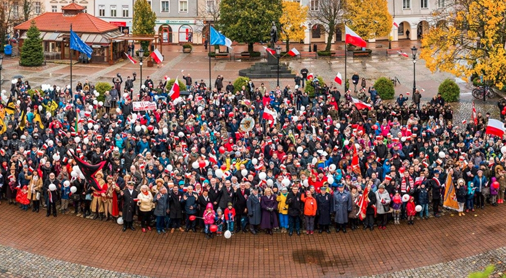 Święto Niepodległości w Wejherowie