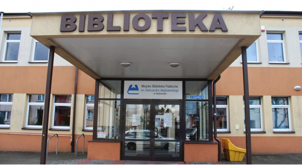 Wakacje w bibliotece