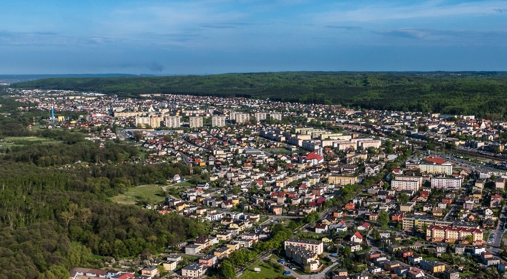 Okręgi wyborcze w Wejherowie 