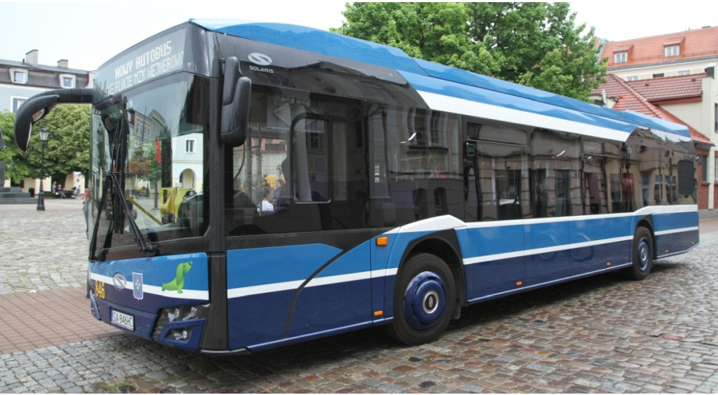 Nowa linia MZK Wejherowo nr 13