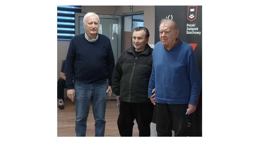 Medale Wejherowskiego „STARTU” w Mistrzostwach Polski w Szachach Klasycznych 