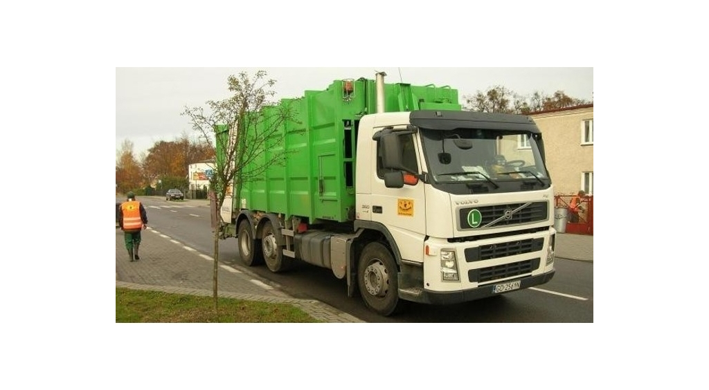 Harmonogram wywozu odpadów komunalnych na terenie miasta Wejherowa