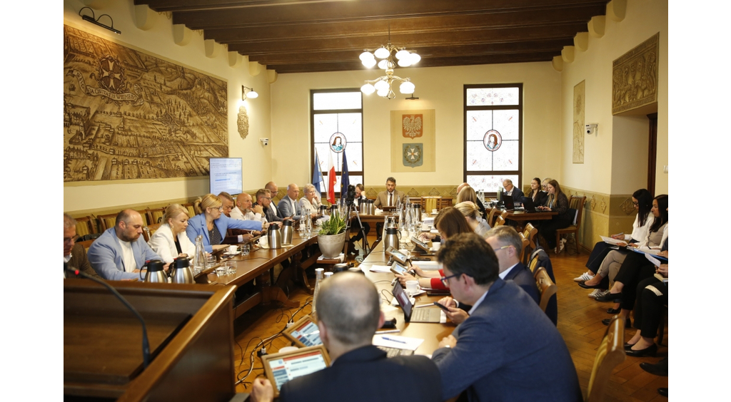 Sesja Nadzwyczajna Rady Miasta Wejherowa 