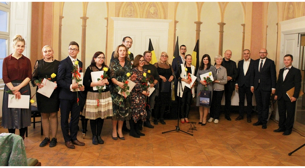 Poznaliśmy laureatów Konkursu Literackiego im. Jana Drzeżdzona