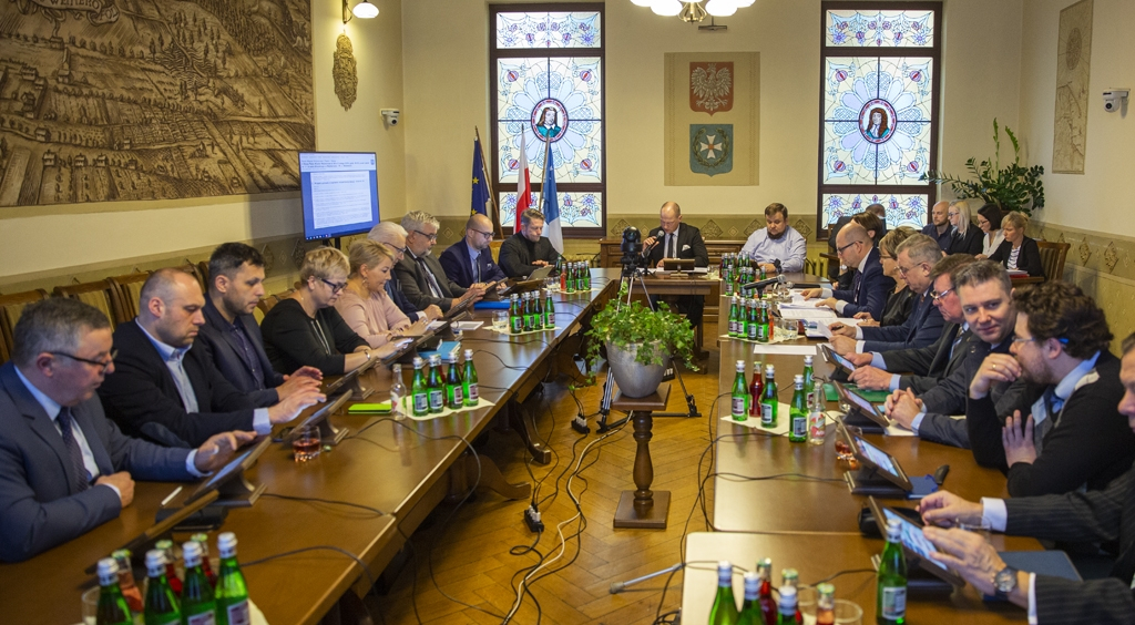 Kolejna Sesja Rady Miasta Wejherowa 