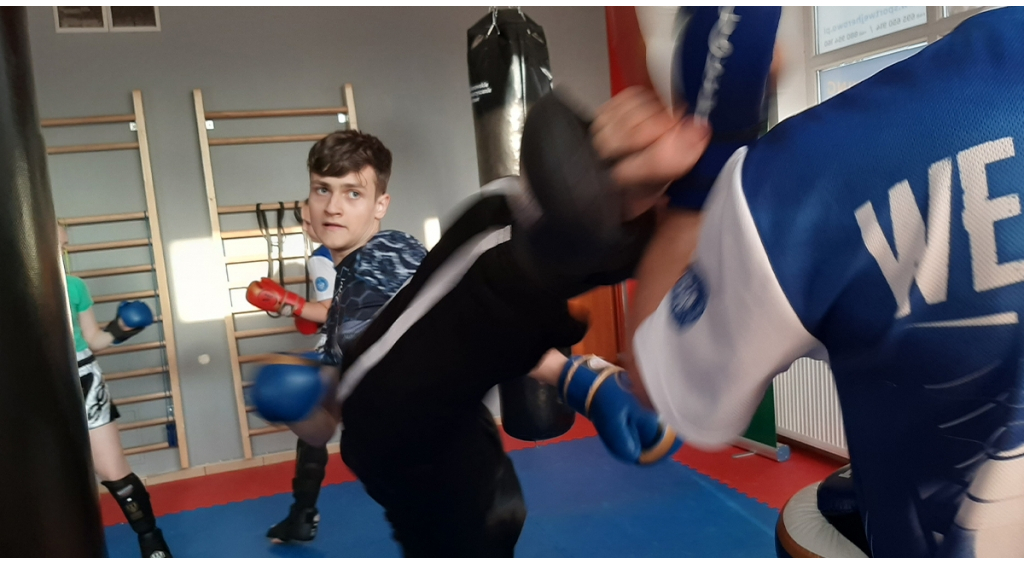 Zapisy na Kickboxing w Wejherowie 