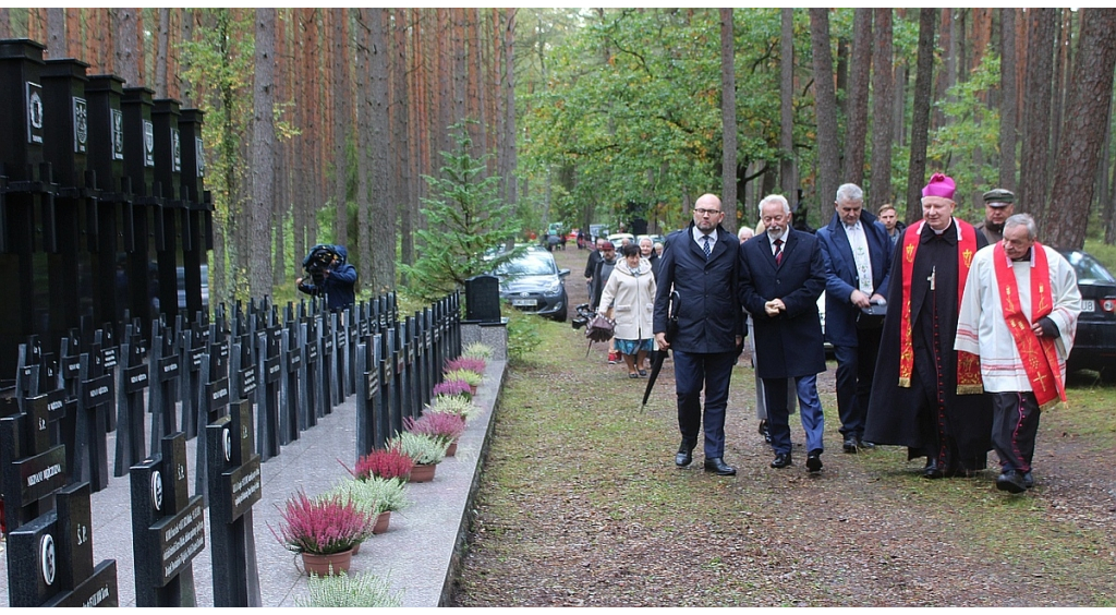 Piaśnica przestrogą dla ludzkości