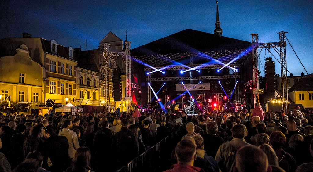 Święto Wejherowa – Parada młodzieży, Dzień Jakuba 