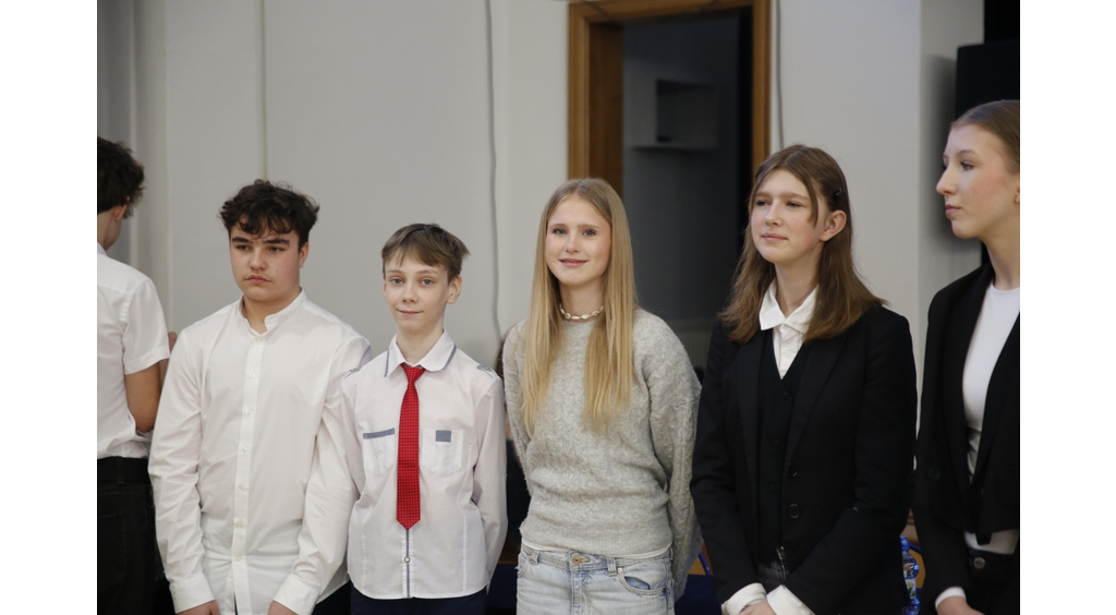 Debata Młodzieżowa w SP nr 6 w Wejherowie