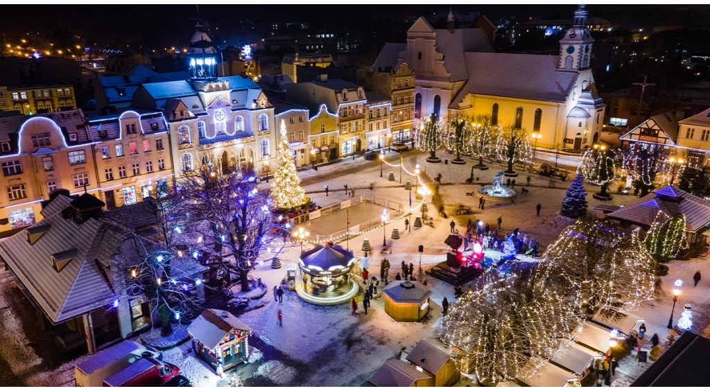 Zapraszamy na Jarmark Bożonarodzeniowy! 